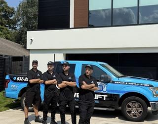 Image of PowerLift Garage Doors