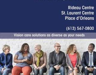 Image de Rideau Optometric - St. Laurent Centre