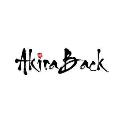 Image of Akira Back
