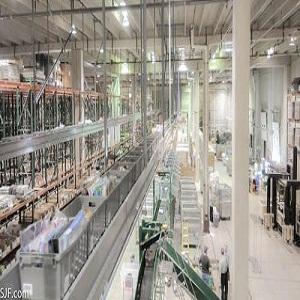 Image of SJF Material Handling Equipment