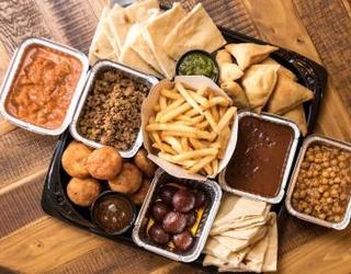 Image de Twisted Indian Fusion Street Food