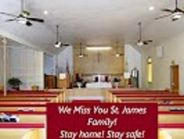 Image of St. James AME Zion Church