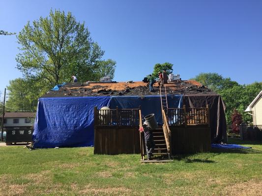 Image of Green Apple Roofing