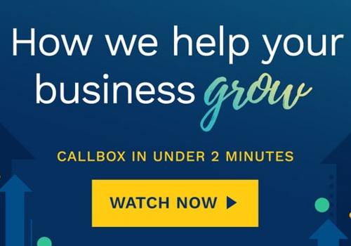 Ho can Callbox help your business.
