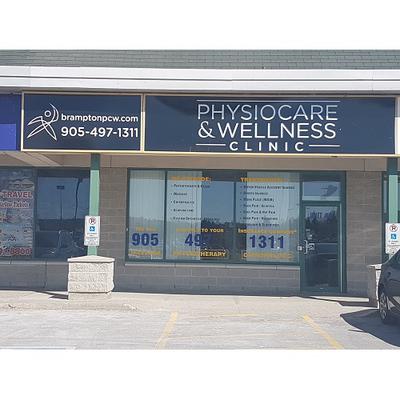 Image de Brampton Physiocare & Wellness Clinic