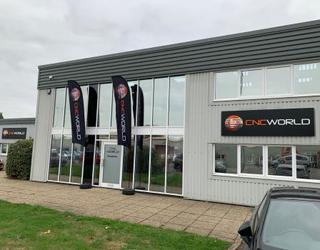Image of CNC World Limited