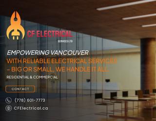Image of CF Electrical