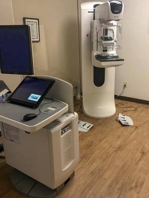 Image of Solis Mammography Dublin