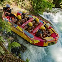 Image of Kaituna Cascades- White Water Rafting