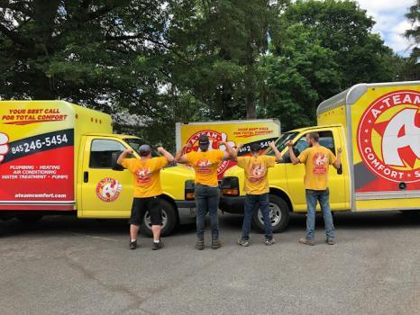 Image of A-Team Comfort Systems