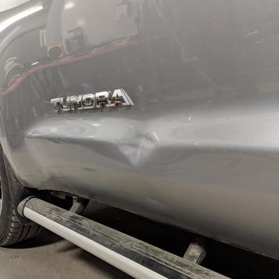 Image of DENT FORCE Paintless Dent Repair