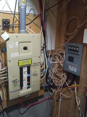 Image of Électricité JPGL