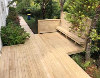 Image of Custom Decks and Fences