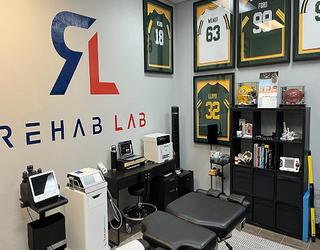 Image of Rehab Lab Chiropractic Clinic