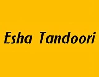 Esha Tandoori Logo