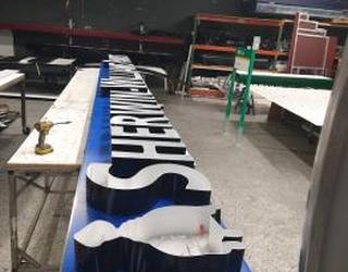 Image of Valle Signs & Awnings