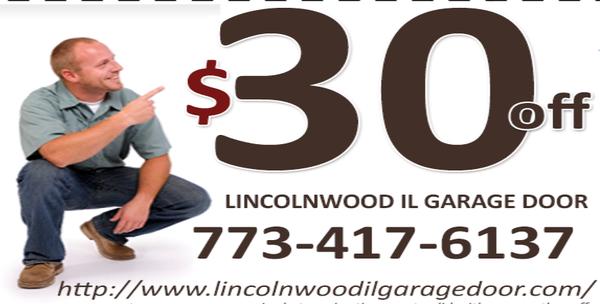 Lincolnwood IL Garage Door