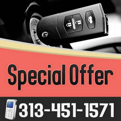 Image of New Car Key Taylor MI