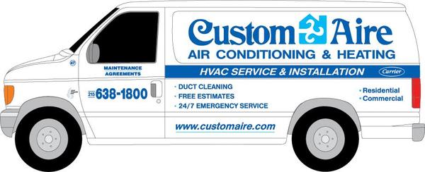 Image of Custom Aire