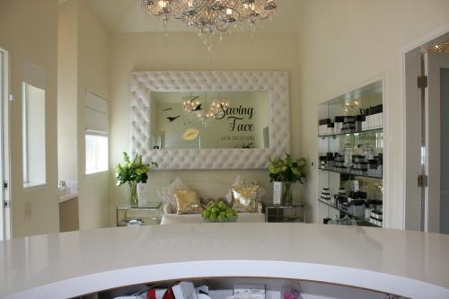 Image of Saving Face Skin Solutions