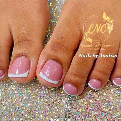 Women's Pedicure & Manicure