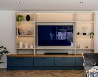 Media Walls In Essex