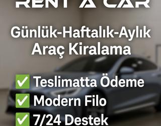 Erciş NOVA Rent A Car Resmi