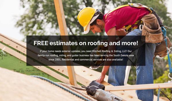 Mitchell Roofing