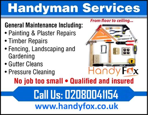 Image of Handyfox