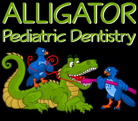Image of Alligator Pediatric Dentistry