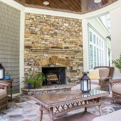 Image of Rockstar Fire & Stone