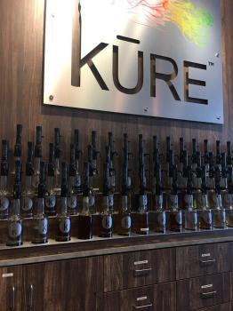 Image of Kure CBD and Vape