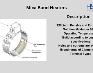 Mica Band Heaters