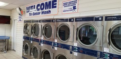 Image of Gator Wash