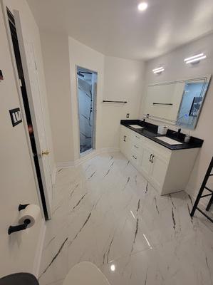 Image of S&A Bathroom Renovation