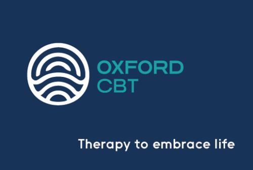 Image of Oxford Cognitive Behavioural Therapy (CBT)