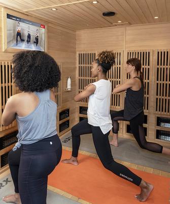 Image of HOTWORX - Costa Mesa, CA (Costa Mesa Courtyards)