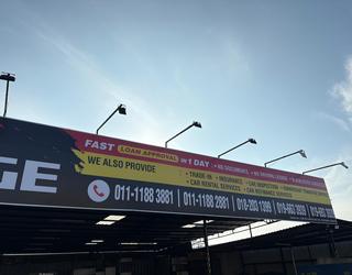 LS Motor Garage (Pandamaran)的图像