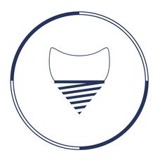 Logo der Zahnarztpraxis Überruhr Hinsel in Essen
