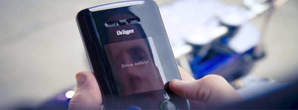 Image of Draeger Ignition Interlock