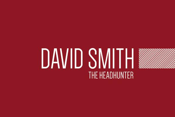Image of David Smith The Headhunter