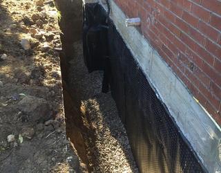 Image of Dryshield Basement Waterproofing