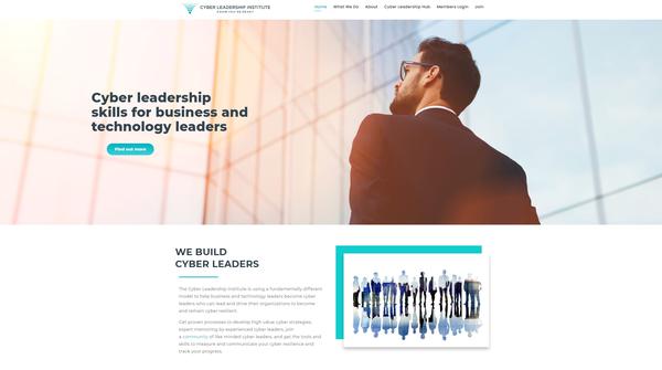 Image of Cyber Leadership Institute