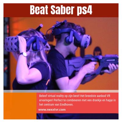 Beat Saber Ps4