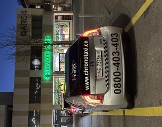 La chaux de fonds taxi