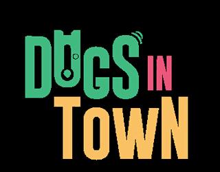 Image of Dogs in Town