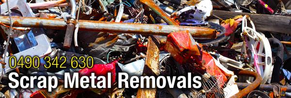 Scrap Metal Recycling