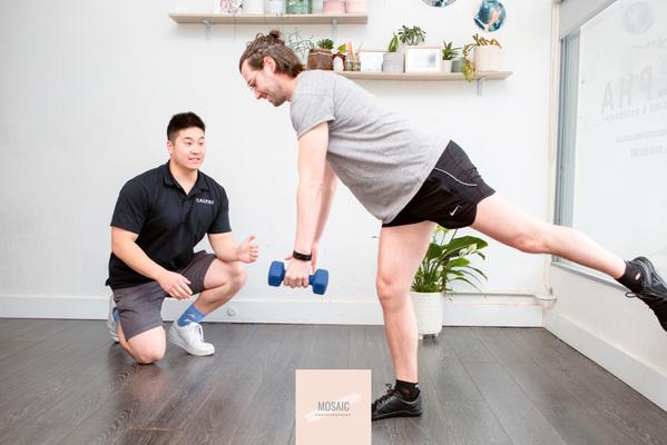 Image of Alpha Sports Medicine
