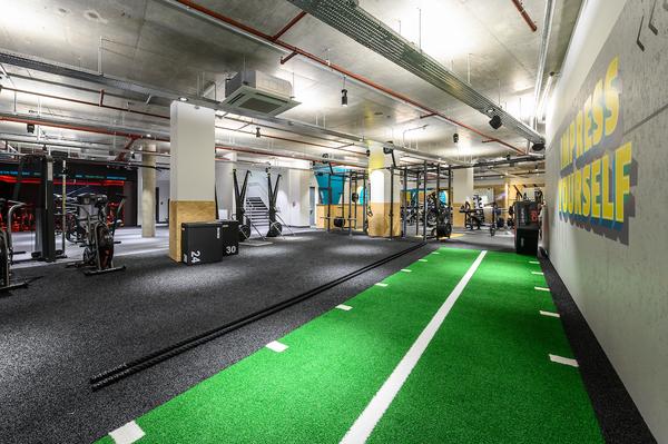 Image of PureGym London Fulham