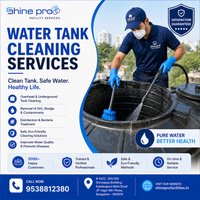 Shine Pro Facility Services के चित्र
